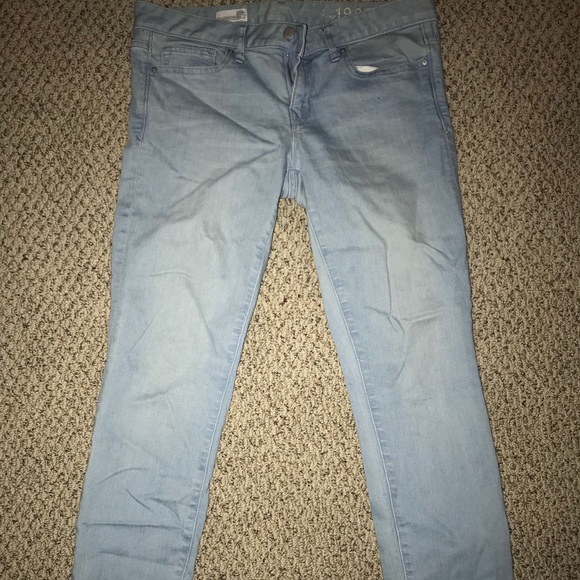 Light blue skinny jeans - Picture 2 of 2